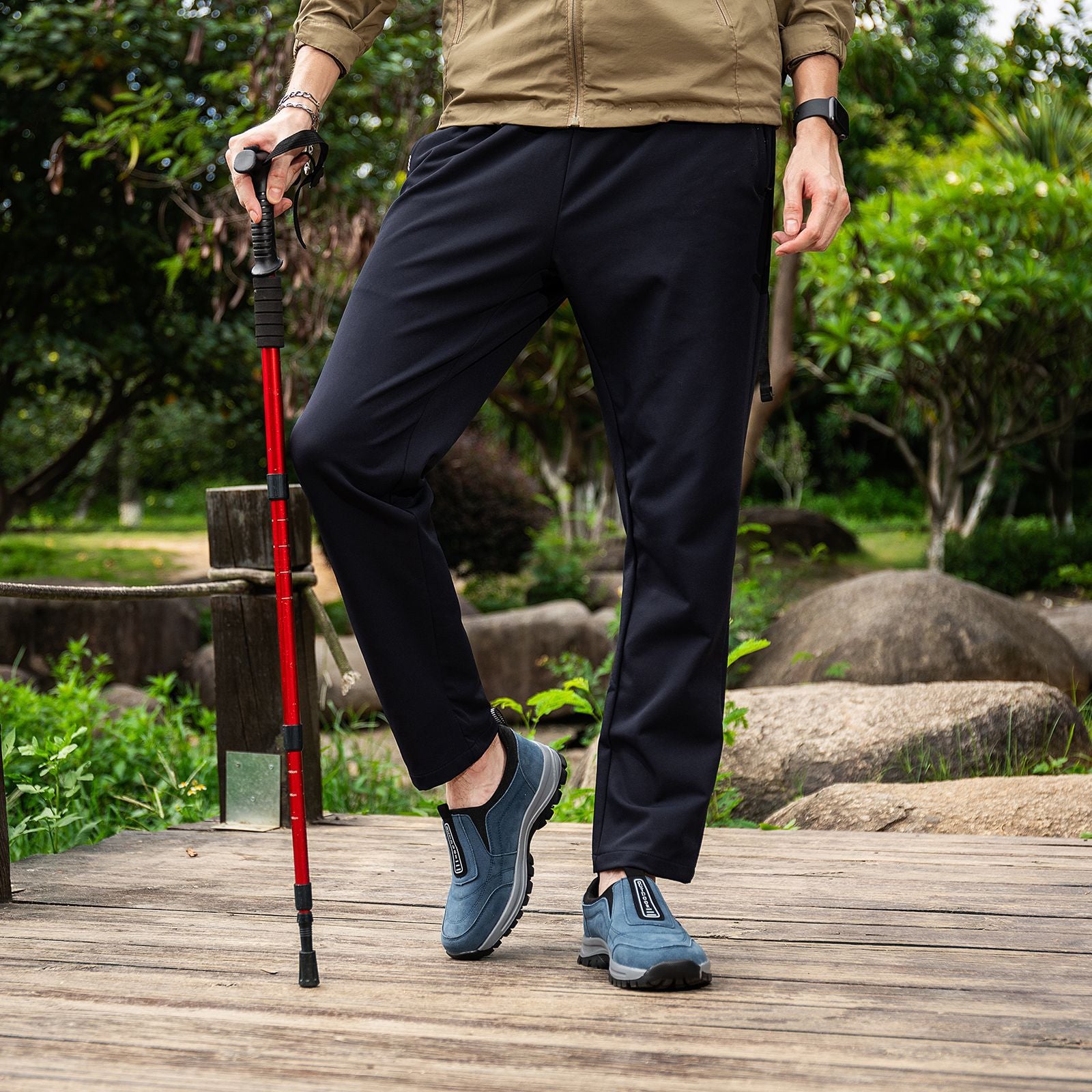 (🔥50% zniżki przez ograniczony czas) - Całoroczne ortopedyczne buty turystyczne - (wodoodporne i oddychające) Ergonomiczna konstrukcja✅ Spraw, by Twoje chodzenie było wygodniejsze