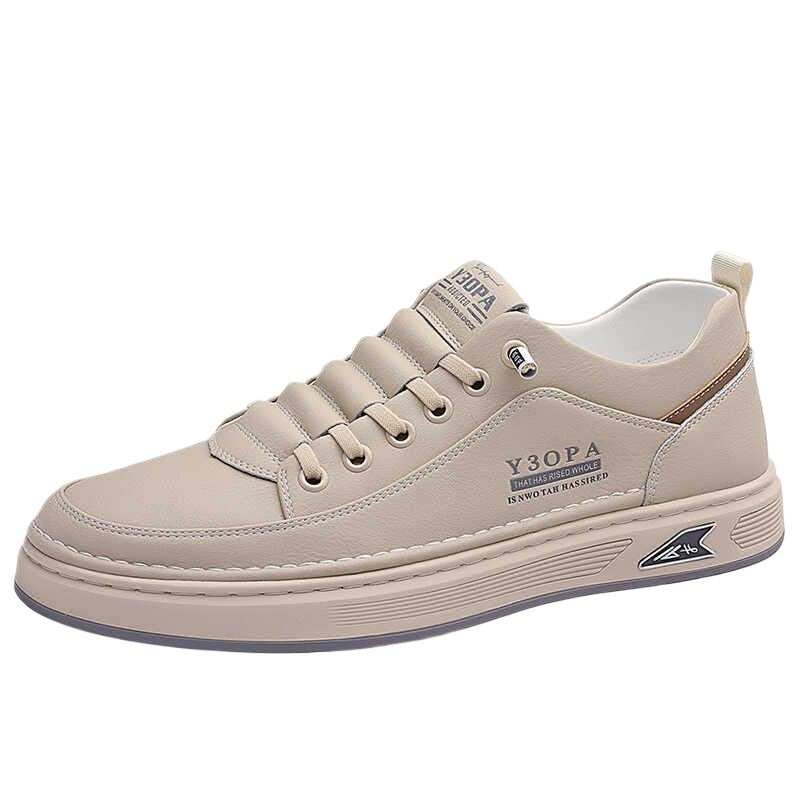 (🎉Ograniczona czasowo zniżka 50% - oferta ważna tylko dziś - nie przegap) - Męskie buty ortopedyczne wykonane z australijskiej skóry cielęcej ✅ Wygodne chodzenie i ulga w bólu