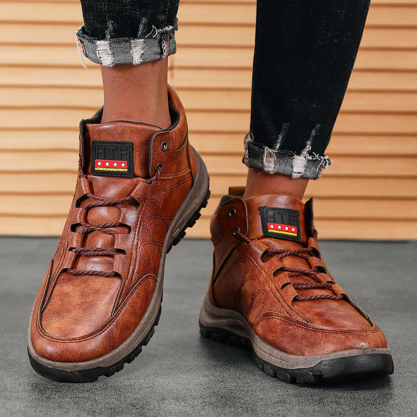 Najwyższej jakości obuwie ortopedyczne flemat® | Ergonomiczna konstrukcja zapewniająca ulgę w bólu i wygodę noszenia bez uczucia zmęczenia.