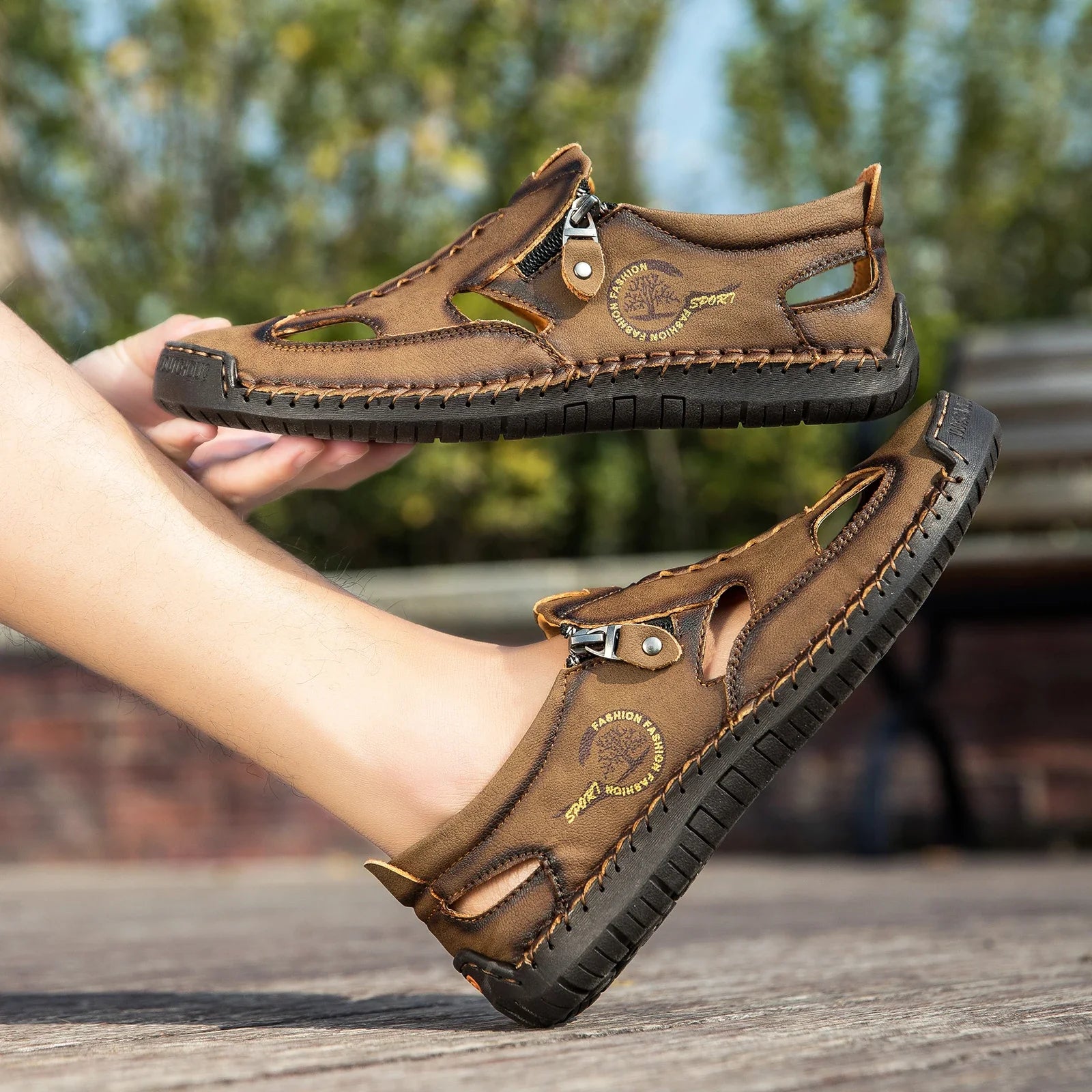 🔥 50% zniżki | buty ortopedyczne flemat® | Zapewniają wsparcie łuku stopy, łagodzą ból i ułatwiają chodzenie | Odpowiednie zarówno dla mężczyzn, jak i kobiet.