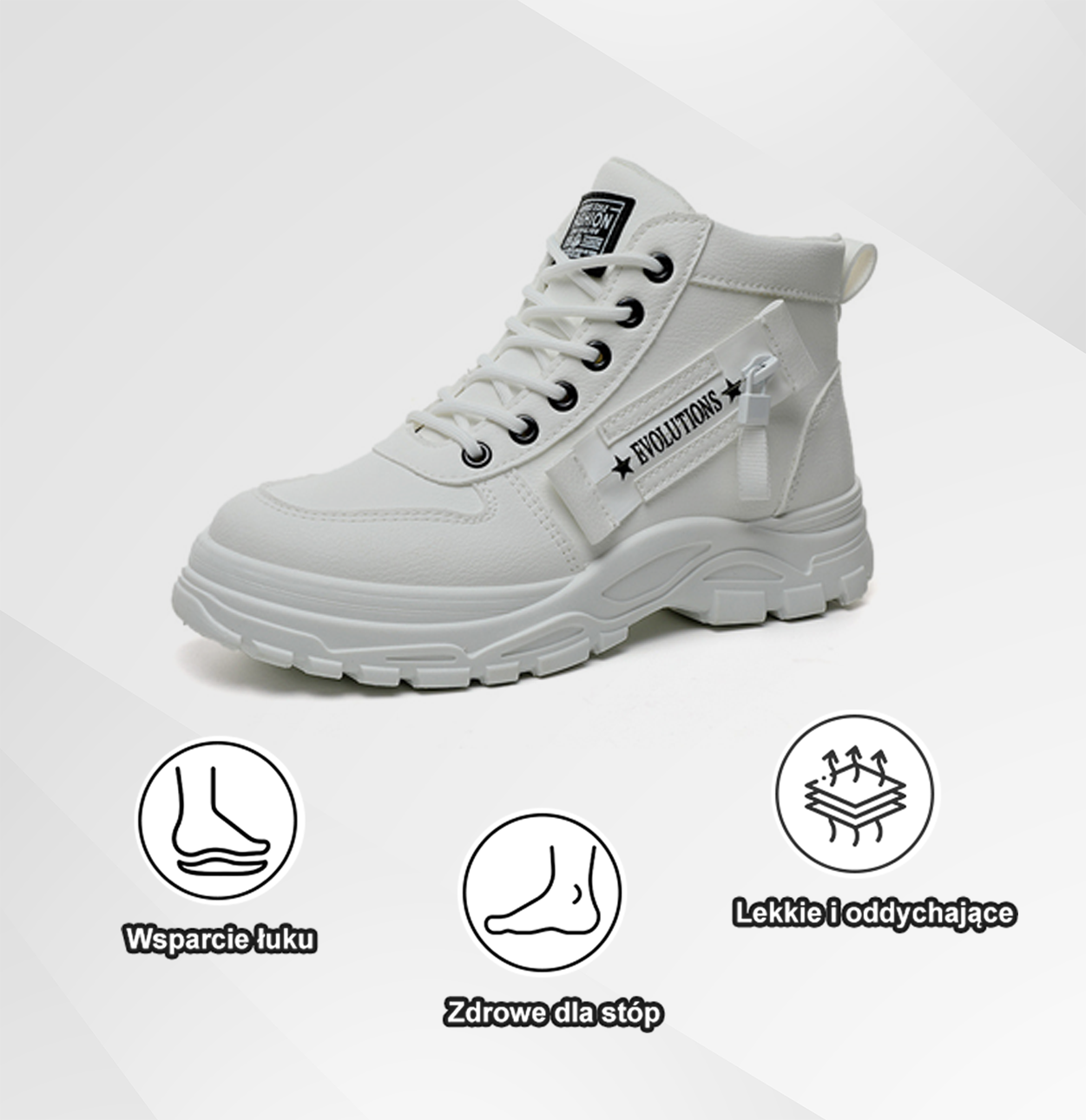 (🔥Ograniczona czasowo zniżka 50% - Nie przegap!)⏰ - Miękkie i wygodne wełniane buty zimowe - Wiatroszczelne i wodoodporne (wsparcie łuku stopy ułatwiające chodzenie)