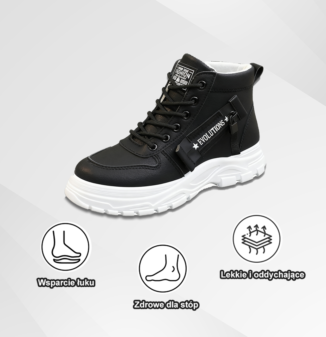 (🔥Ograniczona czasowo zniżka 50% - Nie przegap!)⏰ - Miękkie i wygodne wełniane buty zimowe - Wiatroszczelne i wodoodporne (wsparcie łuku stopy ułatwiające chodzenie)