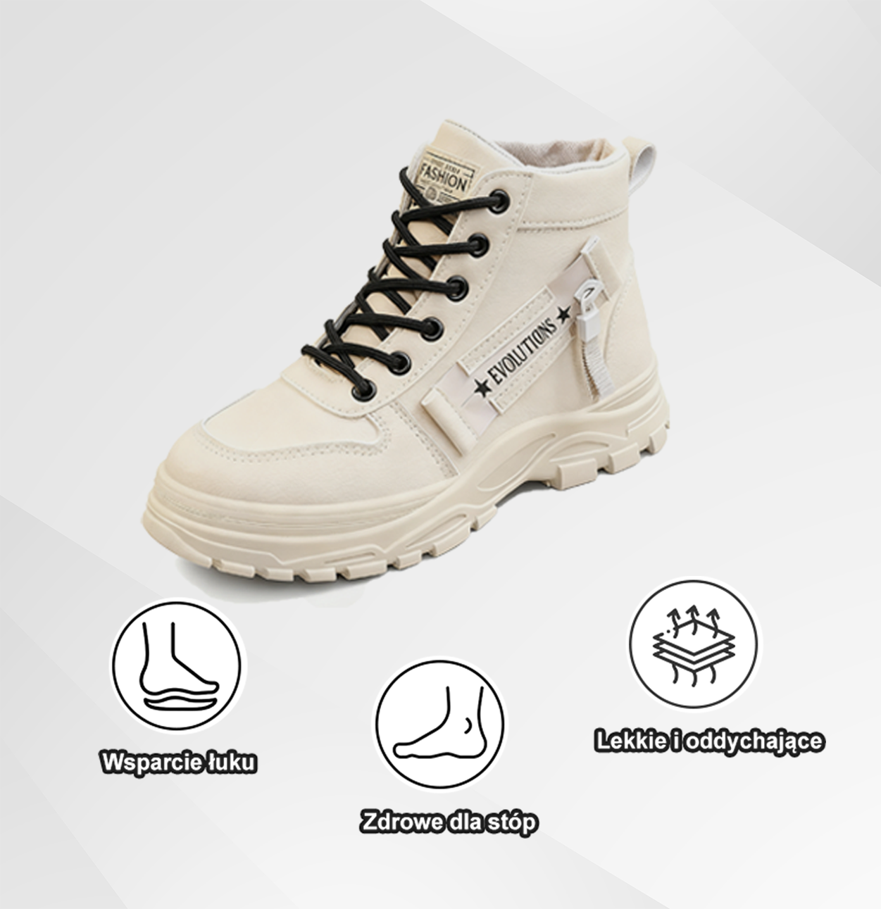 (🔥Ograniczona czasowo zniżka 50% - Nie przegap!)⏰ - Miękkie i wygodne wełniane buty zimowe - Wiatroszczelne i wodoodporne (wsparcie łuku stopy ułatwiające chodzenie)