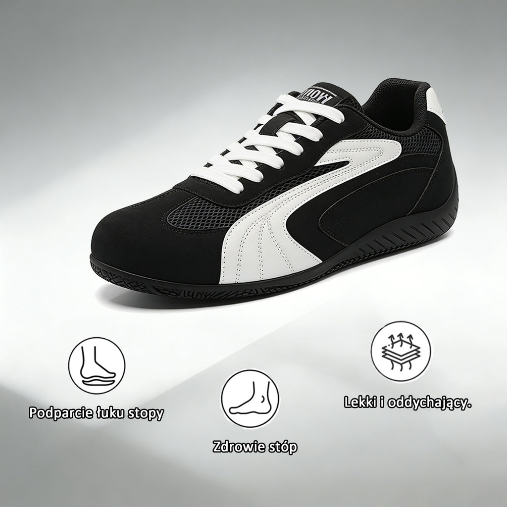 flemat® | Nowość na rynku – przez ograniczony czas za pół ceny. Ergonomiczna konstrukcja, doskonała amortyzacja i korekcja chodu.