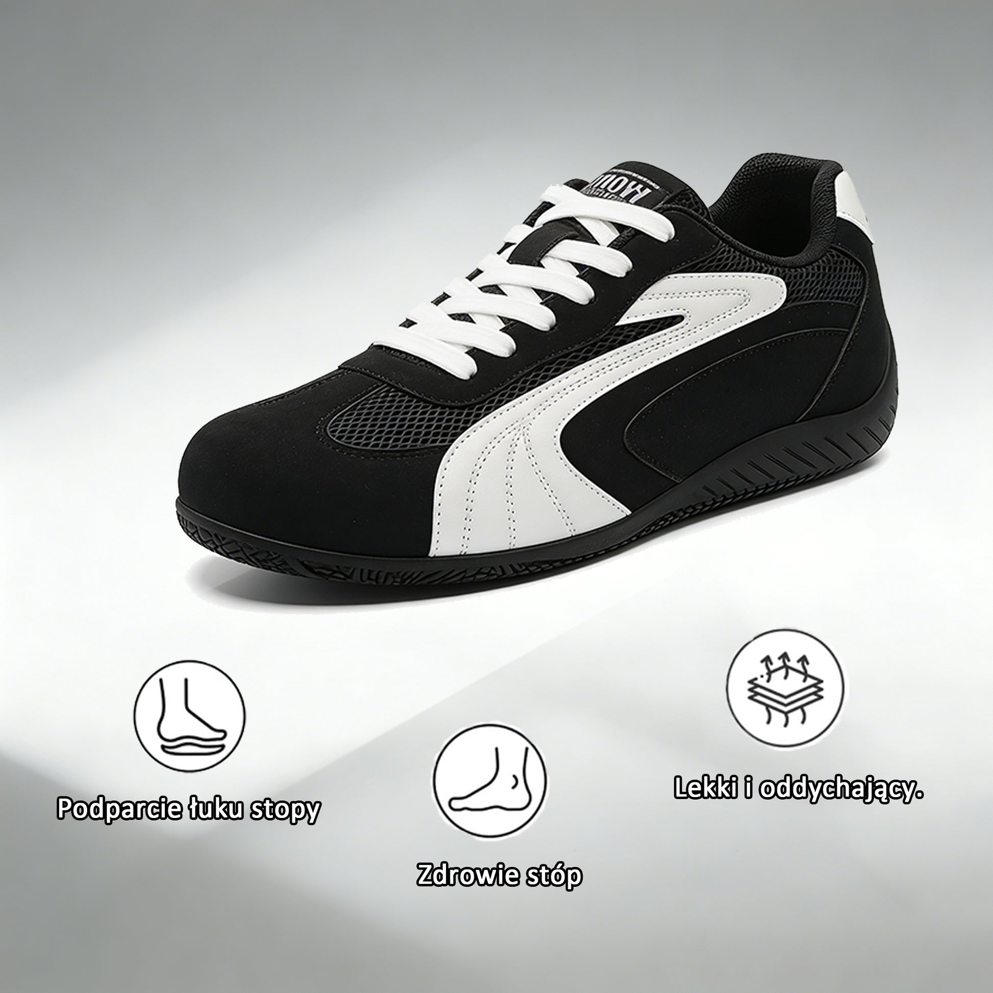 flemat® | Nowość na rynku – przez ograniczony czas za pół ceny. Ergonomiczna konstrukcja, doskonała amortyzacja i korekcja chodu.