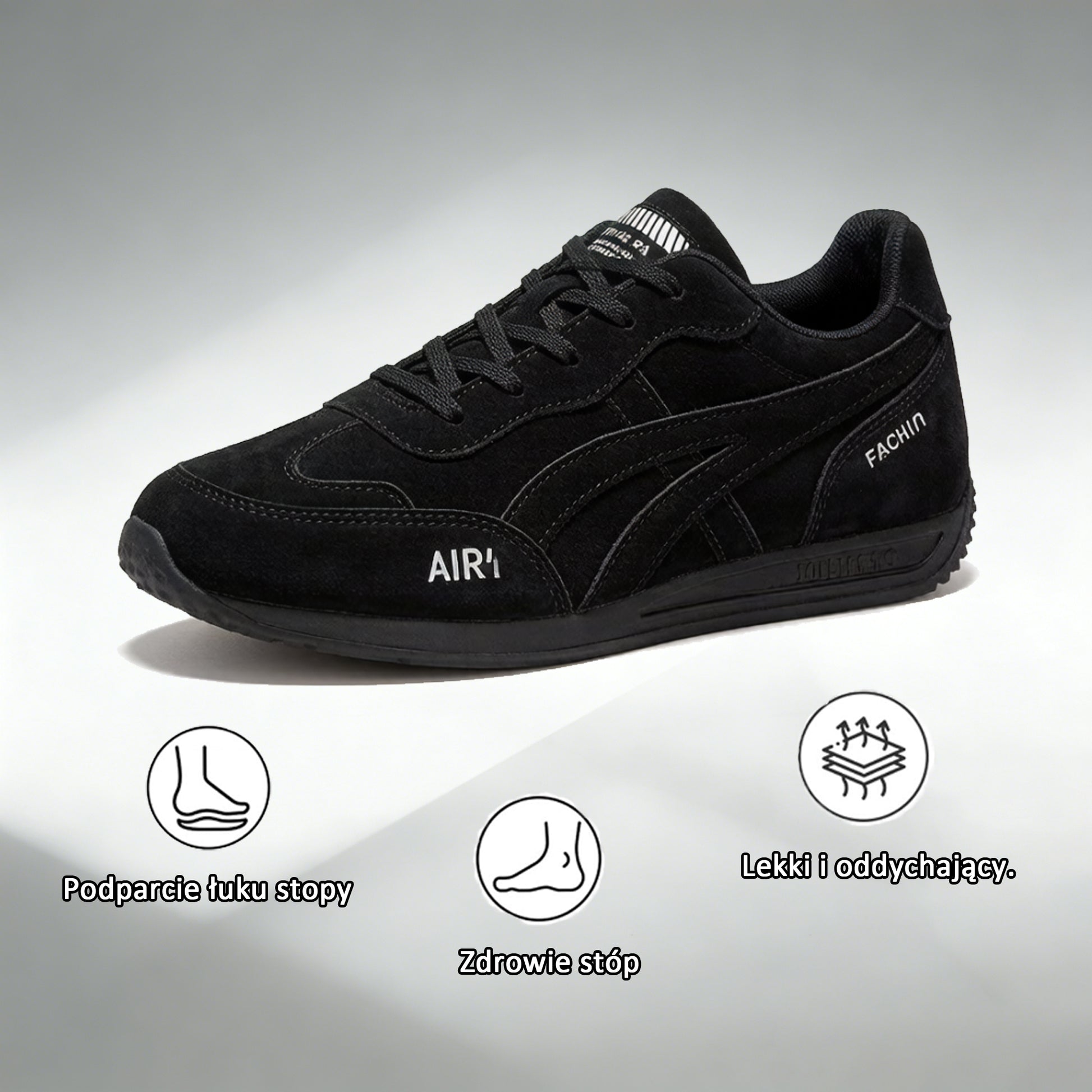 flemat® | Nowość na rynku – przez ograniczony czas za pół ceny. Ergonomiczna konstrukcja, doskonała amortyzacja i korekcja chodu.