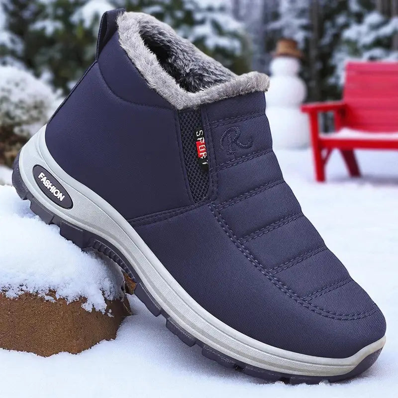 🎉Dzisiejsza oferta specjalna: 70% zniżki – nie przegap! ⏰Ergonomiczne, zimowe buty ortopedyczne łagodzące ból stóp, kolan i pleców – unisex