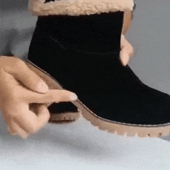 🎁DZIŚ 50% ZNIŻKI – NIE PRZEGAP| Ergonomicznie zaprojektowane, ciepłe buty zimowe – skóra premium + zimowa podszewka z polaru 👞