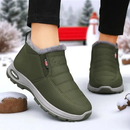 🎉Dzisiejsza oferta specjalna: 70% zniżki – nie przegap! ⏰Ergonomiczne, zimowe buty ortopedyczne łagodzące ból stóp, kolan i pleców – unisex