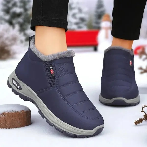 🎉Dzisiejsza oferta specjalna: 70% zniżki – nie przegap! ⏰Ergonomiczne, zimowe buty ortopedyczne łagodzące ból stóp, kolan i pleców – unisex