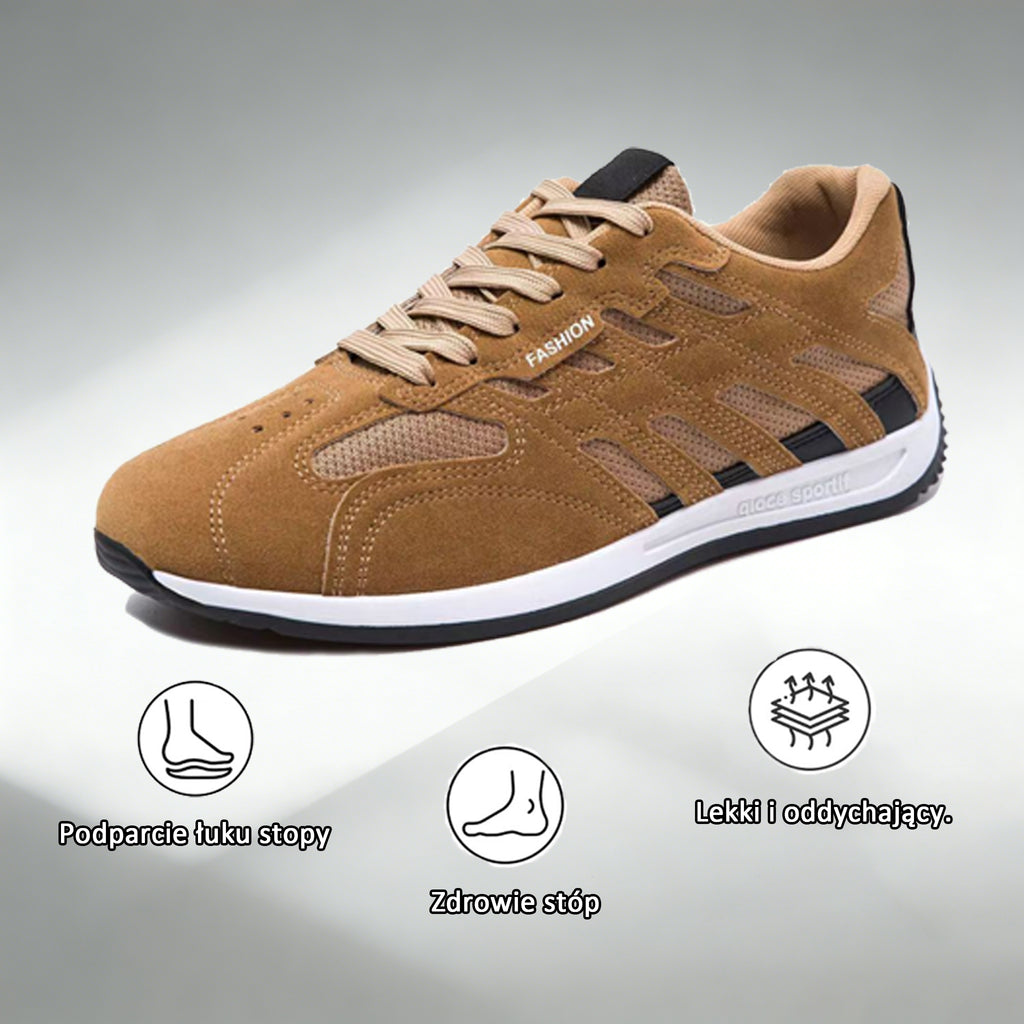 flemat® | Nowość na rynku – przez ograniczony czas za pół ceny. Ergonomiczna konstrukcja, doskonała amortyzacja i korekcja chodu.