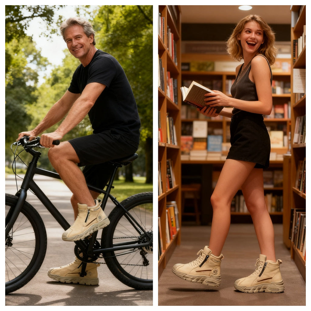 ⏰Tylko dzisiaj 50% zniżki 👞 Wykonane z wysokiej jakości skóry bydlęcej, wygodne do całodniowego chodzenia