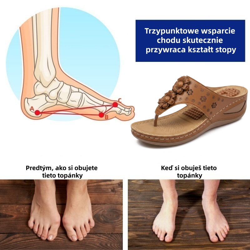🎉Ostatni dzień! 70% zniżki! ✅ Ortopedyczne obuwie medyczne zaprojektowane specjalnie dla osób z problemami stóp, aby uśmierzyć ból pleców, stawów i stóp.