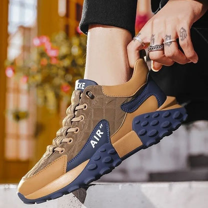 flemat® | Buty ortopedyczne ze skóry naturalnej zapewniają wyjątkowy komfort dzięki ergonomicznemu wsparciu łuku stopy i antypoślizgowej podeszwie!