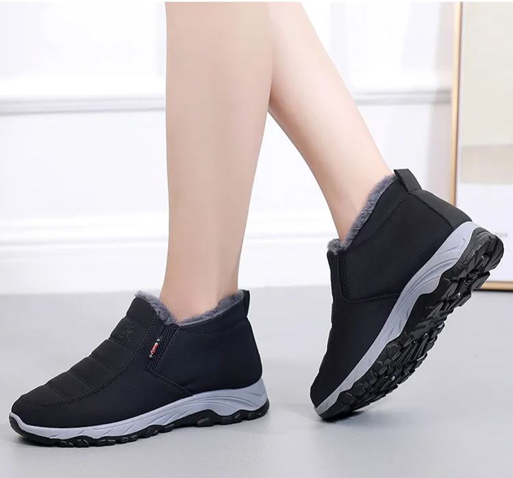 【🎁50% zniżki dzisiaj - nie przegap tego】 Ergonomicznie zaprojektowane buty ortopedyczne - łagodzą ból 👞 Niech zima już nie będzie zimna