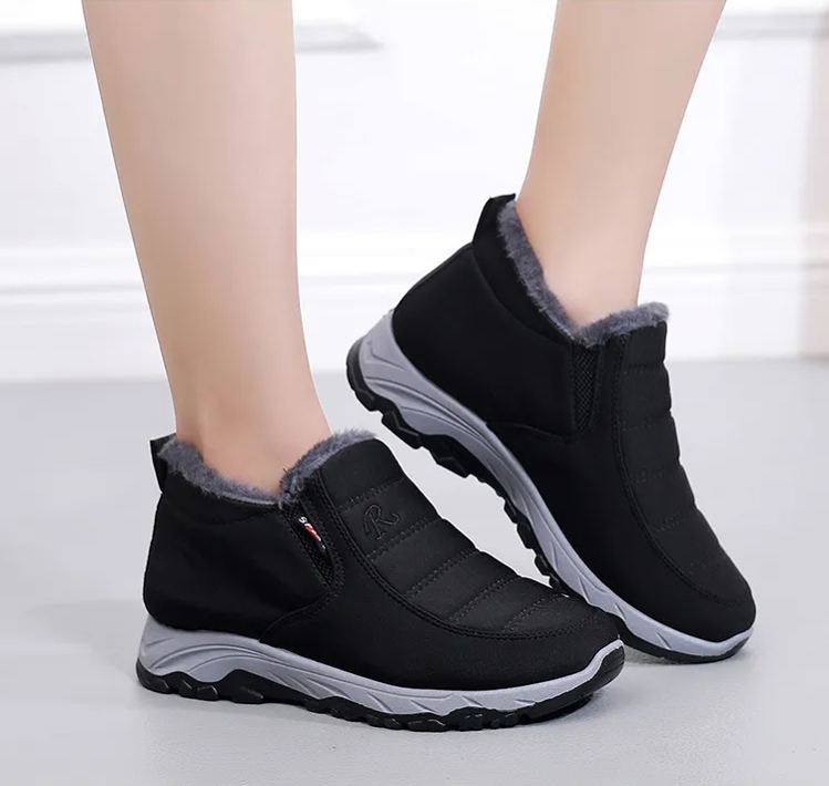 【🎁50% zniżki dzisiaj - nie przegap tego】 Ergonomicznie zaprojektowane buty ortopedyczne - łagodzą ból 👞 Niech zima już nie będzie zimna