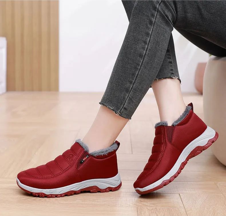 【🎁50% zniżki dzisiaj - nie przegap tego】 Ergonomicznie zaprojektowane buty ortopedyczne - łagodzą ból 👞 Niech zima już nie będzie zimna