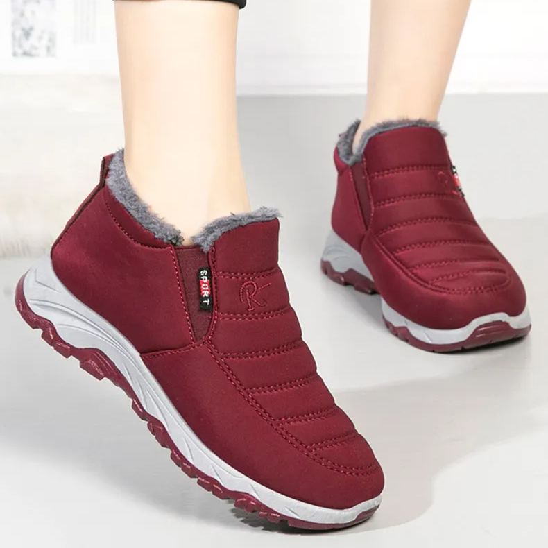 【🎁50% zniżki dzisiaj - nie przegap tego】 Ergonomicznie zaprojektowane buty ortopedyczne - łagodzą ból 👞 Niech zima już nie będzie zimna