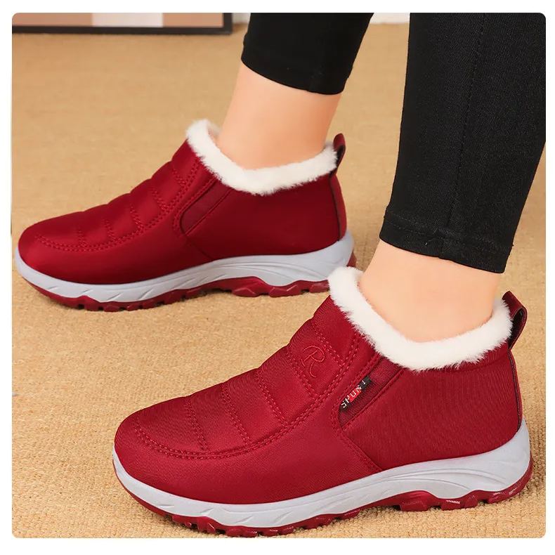 【🎁50% zniżki dzisiaj - nie przegap tego】 Ergonomicznie zaprojektowane buty ortopedyczne - łagodzą ból 👞 Niech zima już nie będzie zimna