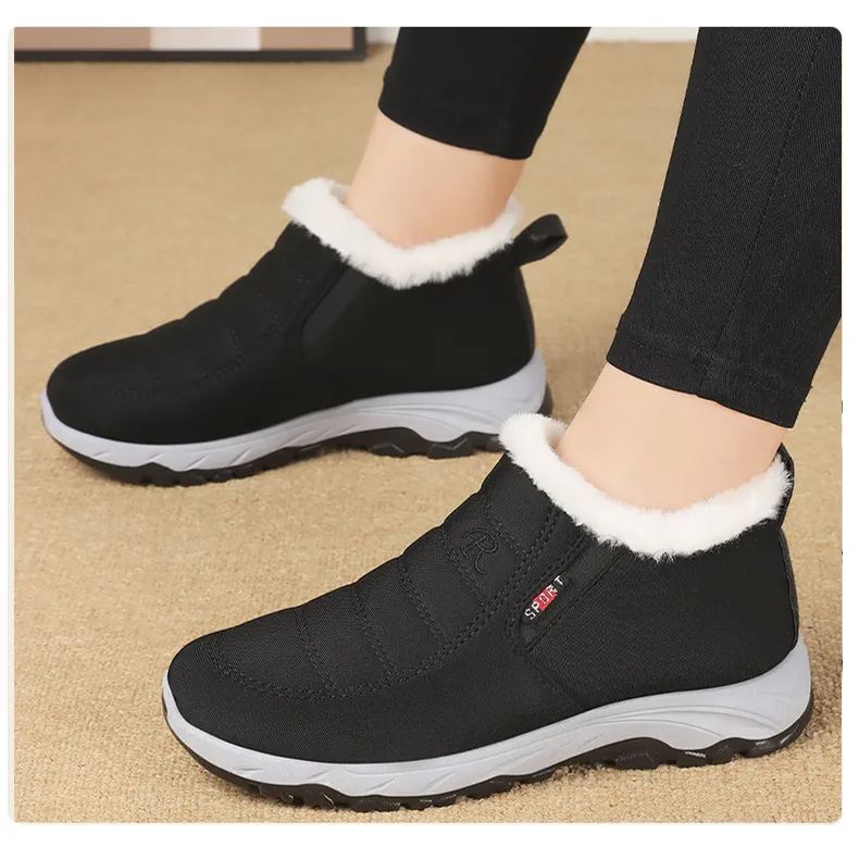 【🎁50% zniżki dzisiaj - nie przegap tego】 Ergonomicznie zaprojektowane buty ortopedyczne - łagodzą ból 👞 Niech zima już nie będzie zimna