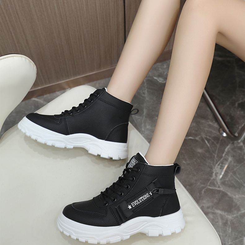 (🔥Ograniczona czasowo zniżka 50% - Nie przegap!)⏰ - Miękkie i wygodne wełniane buty zimowe - Wiatroszczelne i wodoodporne (wsparcie łuku stopy ułatwiające chodzenie)