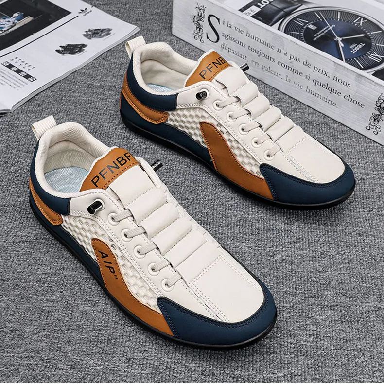 (🔥50% zniżki dzisiaj - nie przegap) Buty sportowe i kapcie - nowy, oddychający i odporny na zapachy materiał