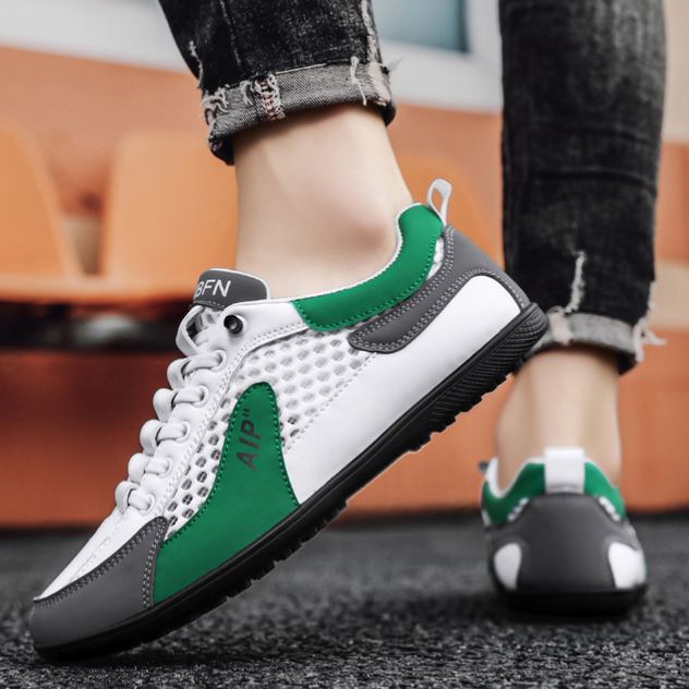 (🔥50% zniżki dzisiaj - nie przegap) Buty sportowe i kapcie - nowy, oddychający i odporny na zapachy materiał