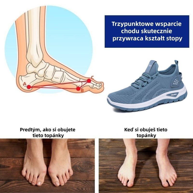 🎉Ostatni dzień! 70% zniżki! ✅ Ortopedyczne obuwie medyczne zaprojektowane specjalnie dla osób z problemami stóp, aby uśmierzyć ból pleców, stawów i stóp.