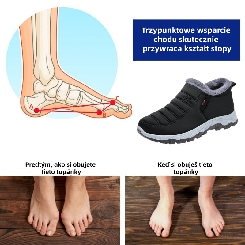 🔥 50% zniżki dzisiaj - nie przegap ⏰ Ergonomicznie zaprojektowane buty ortopedyczne - konstrukcja z podparciem łuku stopy 👞 Łatwo pozbądź się bólu stóp