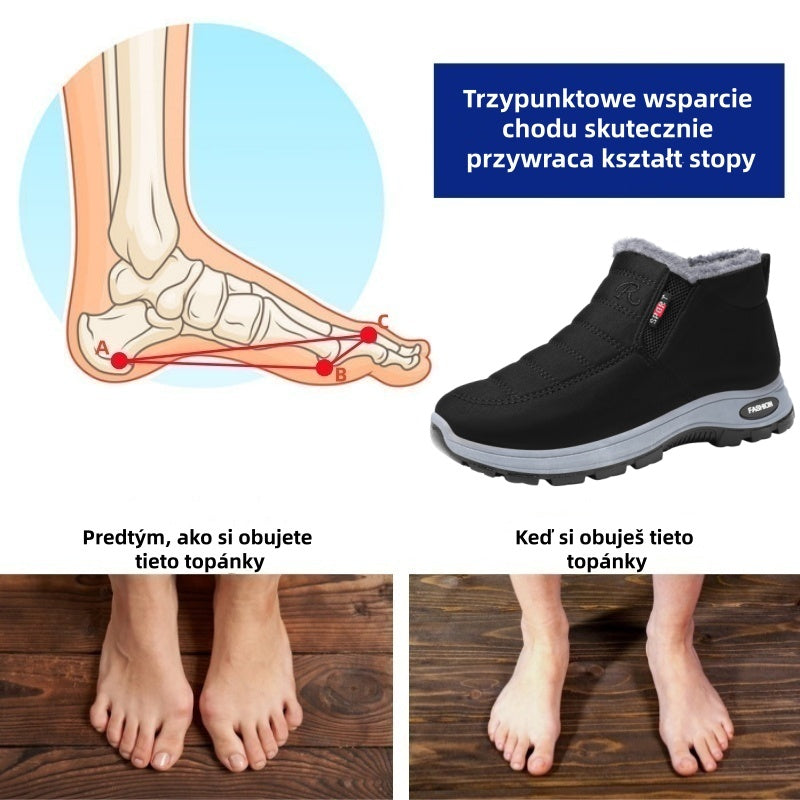 50% zniżki dzisiaj – Nie przegap! ⏰ Ergonomicznie zaprojektowane buty ortopedyczne – wsparcie łuku stopy 👞 Łatwa ulga w bólu stóp – unisex