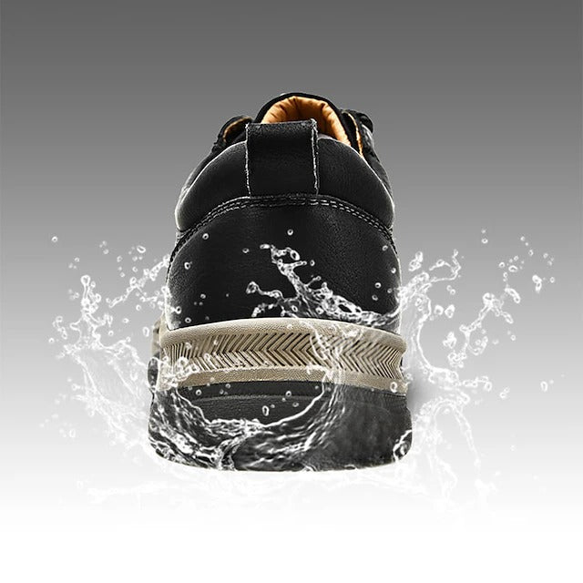 🔥 50% zniżki dzisiaj - promocja kończy się wkrótce ⏰ Ergonomiczne buty ortopedyczne - wysokiej jakości skóra + szyte ręcznie ✅ Must-have dla mężczyzn👞