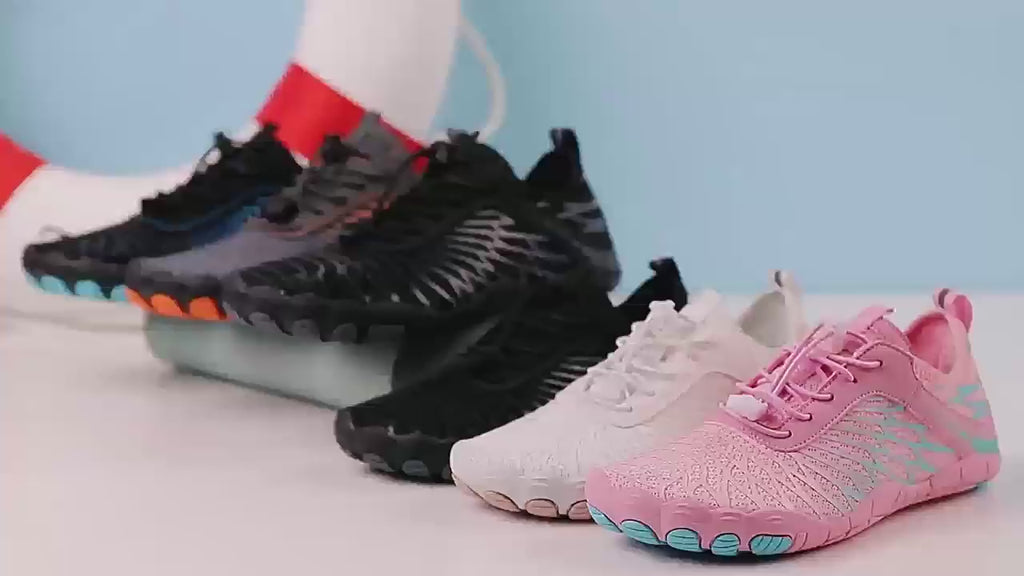 🔥Ograniczona czasowo zniżka 50%! Najpopularniejsze ortopedyczne buty barefoot w 2026 roku, łagodzące ból stóp w 3 dni.