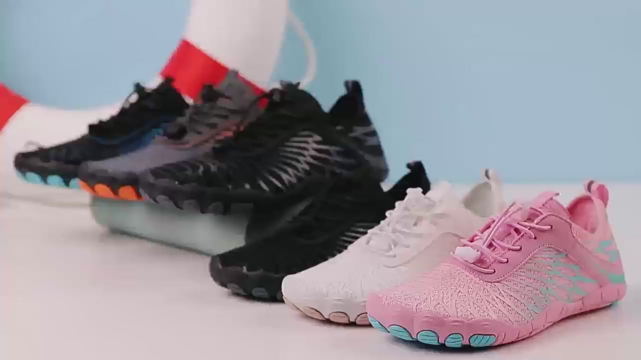 🔥Ograniczona czasowo zniżka 50%! Najpopularniejsze ortopedyczne buty barefoot w 2026 roku, łagodzące ból stóp w 3 dni.