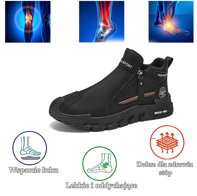 flemat® | Najwygodniejsze i najbezpieczniejsze buty zapinane na suwak w Polsce w 2026 roku