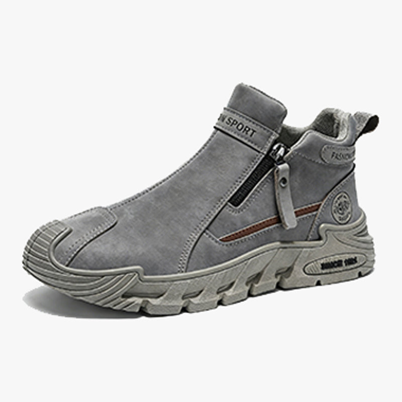 Ergonomiczne buty flemat® | 👟 Idealne do codziennej aktywności | Konstrukcja wspierająca łuk stopy skutecznie redukuje zmęczenie.