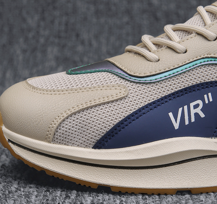 Buty sportowe flemat® | Szerokie noski redukują nacisk na stopę i zapewniają całodzienny komfort.