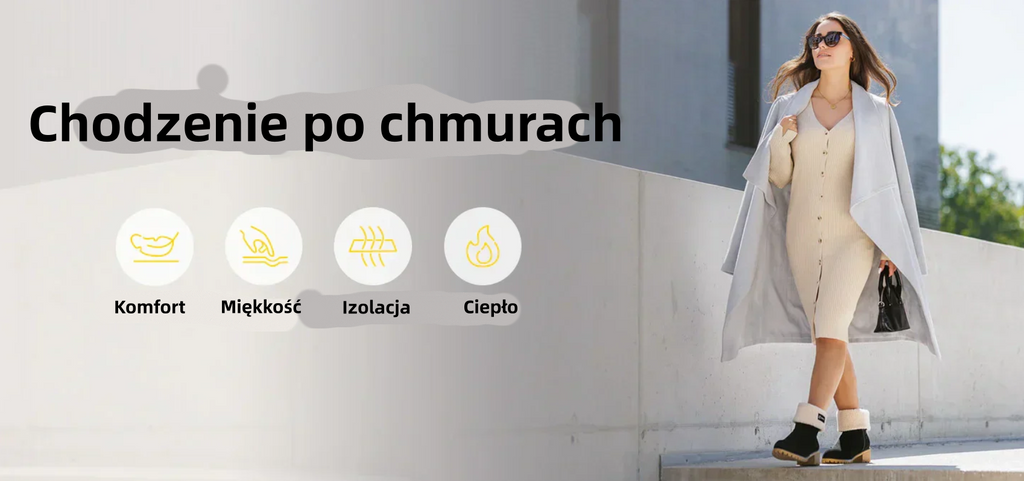 🎁DZIŚ 50% ZNIŻKI – NIE PRZEGAP| Ergonomicznie zaprojektowane, ciepłe buty zimowe – skóra premium + zimowa podszewka z polaru 👞