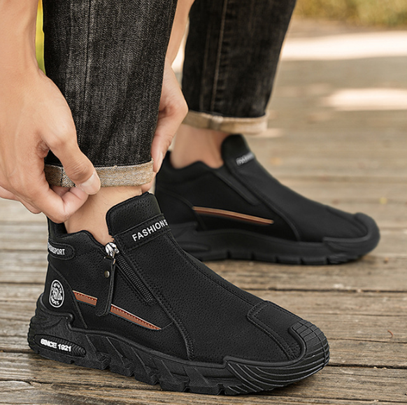 flemat® | Najwygodniejsze i najbezpieczniejsze buty zapinane na suwak w Polsce w 2026 roku