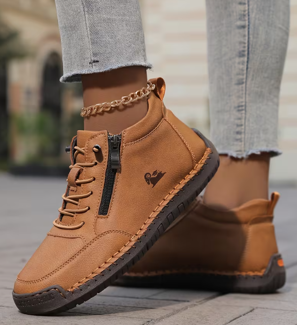 🔥 Buty ortopedyczne flemat® | Najwygodniejsze w Polsce buty w dużych rozmiarach w 2026 roku, które łagodzą ból i ułatwiają chodzenie | Odpowiednie zarówno dla kobiet, jak i mężczyzn.