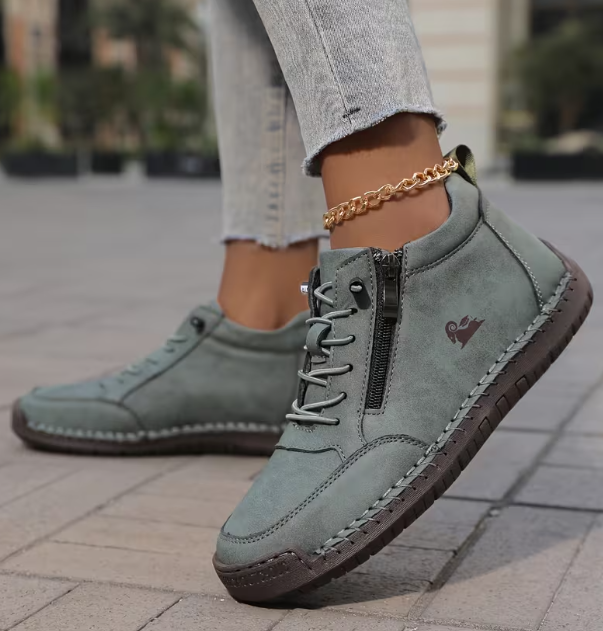 🔥 Buty ortopedyczne flemat® | Najwygodniejsze w Polsce buty w dużych rozmiarach w 2026 roku, które łagodzą ból i ułatwiają chodzenie | Odpowiednie zarówno dla kobiet, jak i mężczyzn.