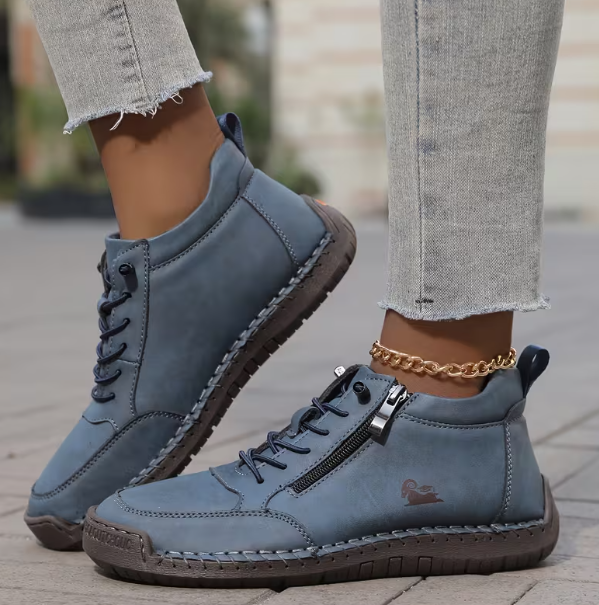 🔥 Buty ortopedyczne flemat® | Najwygodniejsze w Polsce buty w dużych rozmiarach w 2026 roku, które łagodzą ból i ułatwiają chodzenie | Odpowiednie zarówno dla kobiet, jak i mężczyzn.