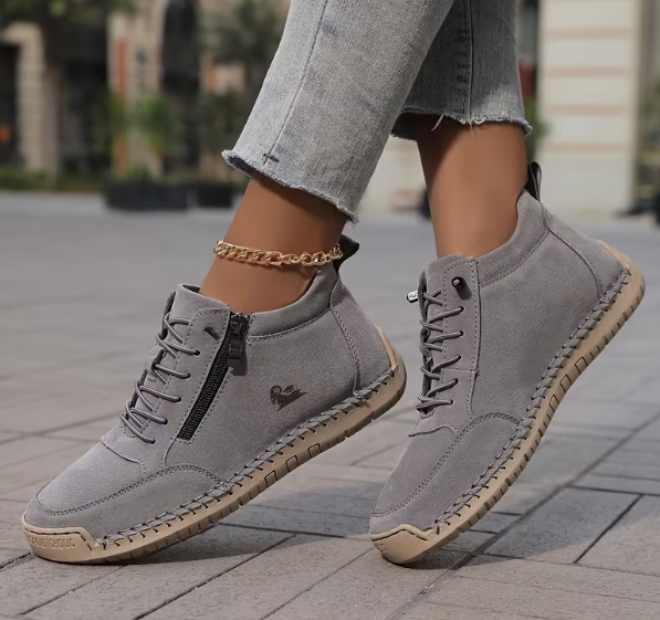 🔥 Buty ortopedyczne flemat® | Najwygodniejsze w Polsce buty w dużych rozmiarach w 2026 roku, które łagodzą ból i ułatwiają chodzenie | Odpowiednie zarówno dla kobiet, jak i mężczyzn.