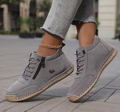 🔥 Buty ortopedyczne flemat® | Najwygodniejsze w Polsce buty w dużych rozmiarach w 2026 roku, które łagodzą ból i ułatwiają chodzenie | Odpowiednie zarówno dla kobiet, jak i mężczyzn.
